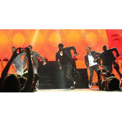 Backstreet's Back in Wien