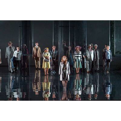 Bregenzer Festspiele: Eröffnung mit 