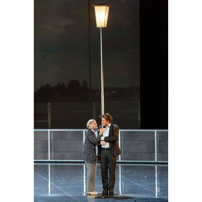 Bregenzer Festspiele: Eröffnung mit 