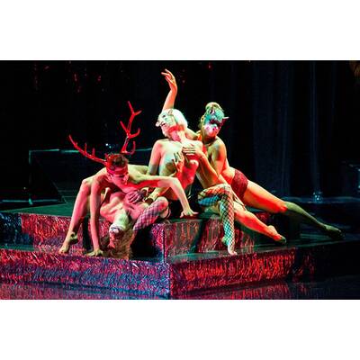 Bregenzer Festspiele: Eröffnung mit 