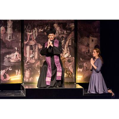 Bregenzer Festspiele: Eröffnung mit 