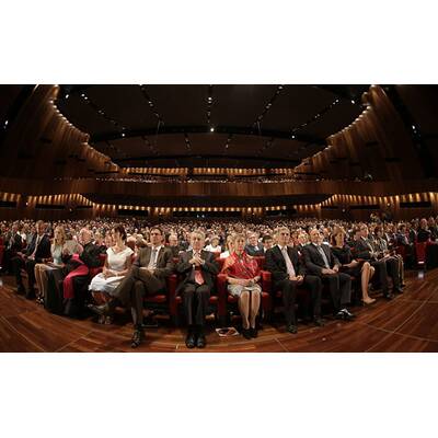 Bregenzer Festspiele: Eröffnung mit 