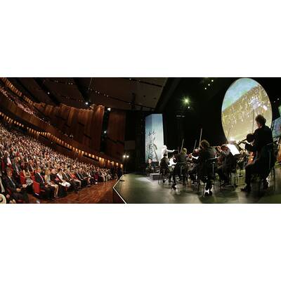 Bregenzer Festspiele: Eröffnung mit 