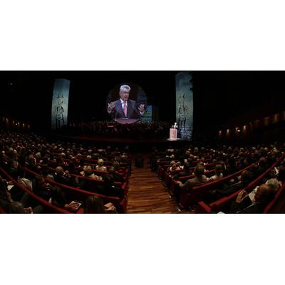 Bregenzer Festspiele: Eröffnung mit 