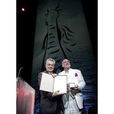 Bregenzer Festspiele: Eröffnung mit 