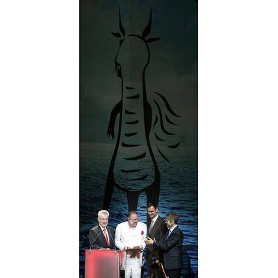 Bregenzer Festspiele: Eröffnung mit 