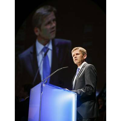 Bregenzer Festspiele: Eröffnung mit 