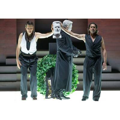 Salzburger Festspiele 2014: 