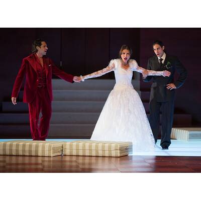 Salzburger Festspiele 2014: 