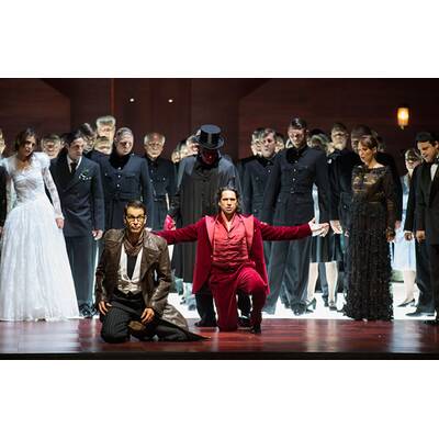 Salzburger Festspiele 2014: 