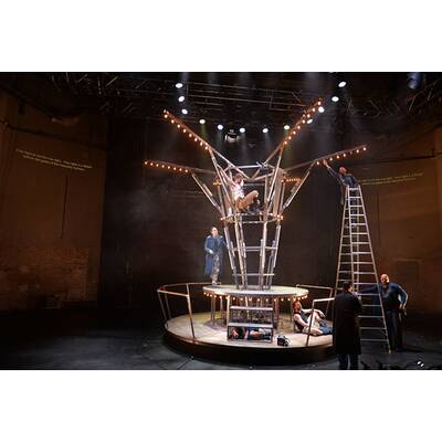 Milos Lolic inszeniert Ernst Tollers 