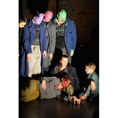 Milos Lolic inszeniert Ernst Tollers 