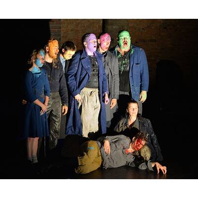 Milos Lolic inszeniert Ernst Tollers 