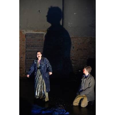 Milos Lolic inszeniert Ernst Tollers 