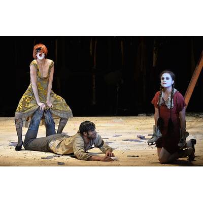 Salzburger Festspiele: 