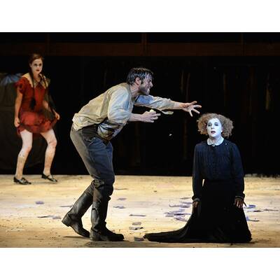 Salzburger Festspiele: 