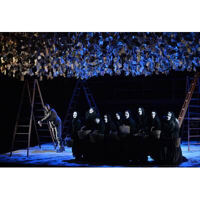 Salzburger Festspiele: 