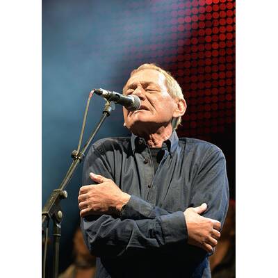 Wolfgang Ambros am Hafener Open Air