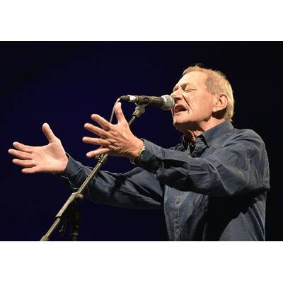 Wolfgang Ambros am Hafener Open Air