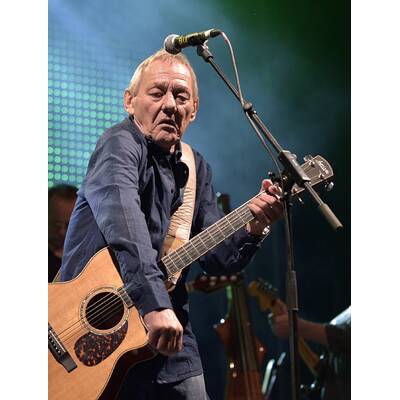 Wolfgang Ambros am Hafener Open Air