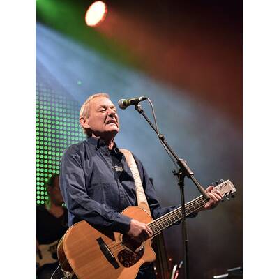 Wolfgang Ambros am Hafener Open Air