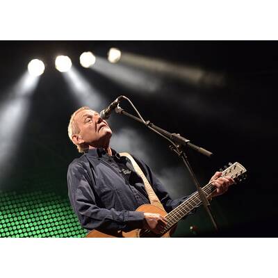 Wolfgang Ambros am Hafener Open Air