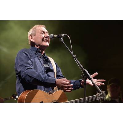 Wolfgang Ambros am Hafener Open Air