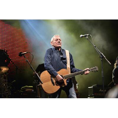 Wolfgang Ambros am Hafener Open Air