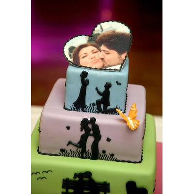 Anna Netrebko & Yusif Eyvazov feiern ihre Verlobung