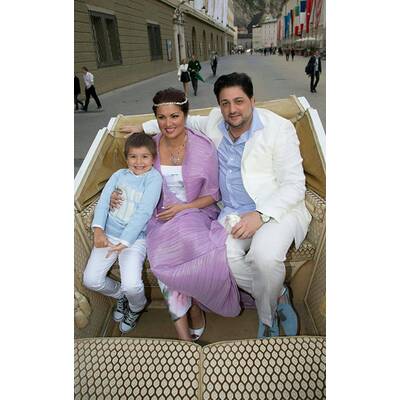 Anna Netrebko & Yusif Eyvazov feiern ihre Verlobung