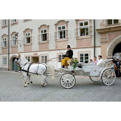 Anna Netrebko & Yusif Eyvazov feiern ihre Verlobung
