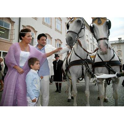 Anna Netrebko & Yusif Eyvazov feiern ihre Verlobung