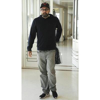 Sido als Zeuge vor Gericht in Wien