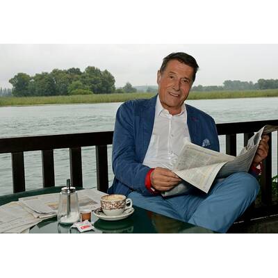 Udo Jürgens ist 80: Seine schönsten Bilder