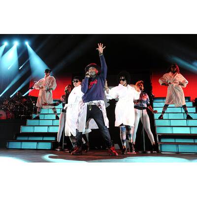 Pharrell machte Wien 