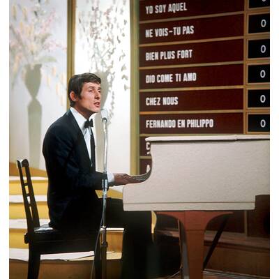 Udo Jürgens ist 80: Seine schönsten Bilder