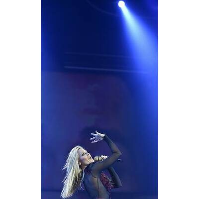 Helene Fischer: Ihre heiße Wien-Show