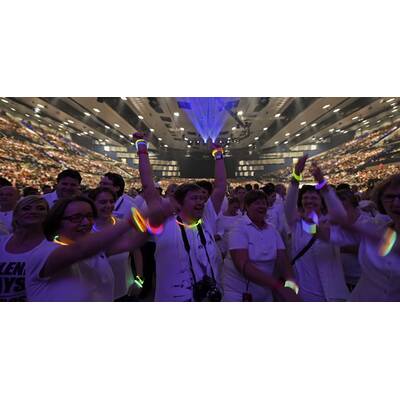 Helene Fischer: Ihre heiße Wien-Show