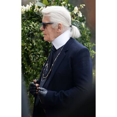 Chanel Metiers d'Art Collection 2014/15 Paris Salzburg