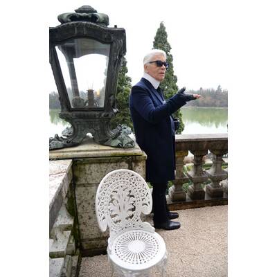 Chanel Metiers d'Art Collection 2014/15 Paris Salzburg