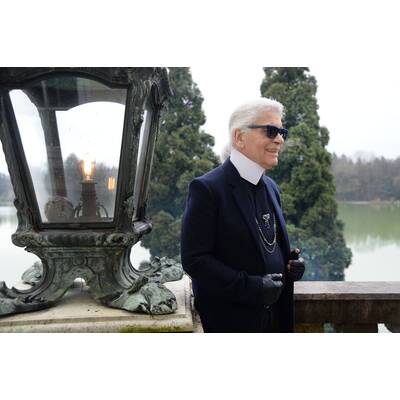 Chanel Metiers d'Art Collection 2014/15 Paris Salzburg