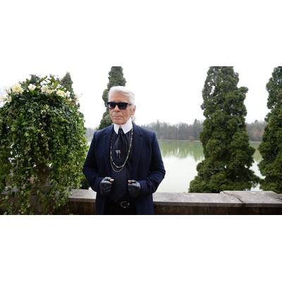 Chanel Metiers d'Art Collection 2014/15 Paris Salzburg