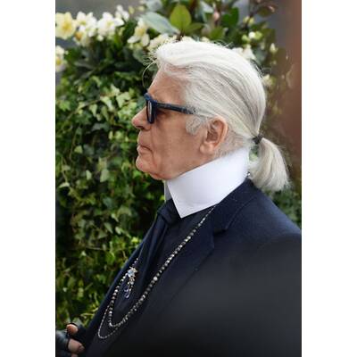 Chanel Metiers d'Art Collection 2014/15 Paris Salzburg