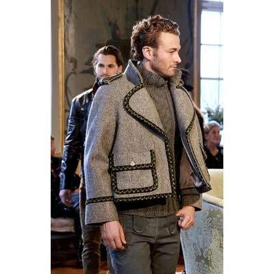 Chanel Metiers d'Art Collection 2014/15 Paris Salzburg