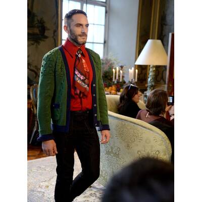 Chanel Metiers d'Art Collection 2014/15 Paris Salzburg