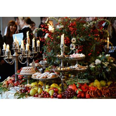 Chanel Metiers d'Art Collection 2014/15 Paris Salzburg