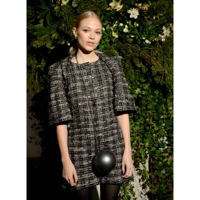 Chanel Metiers d'Art Collection 2014/15 Paris Salzburg