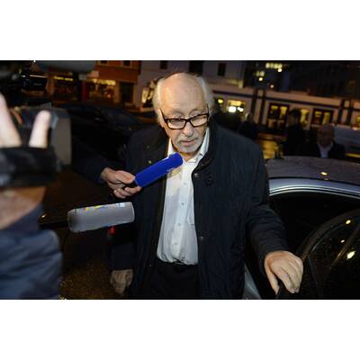 Vergewaltigungsvorwurf gegen Komiker Karl Dall. 