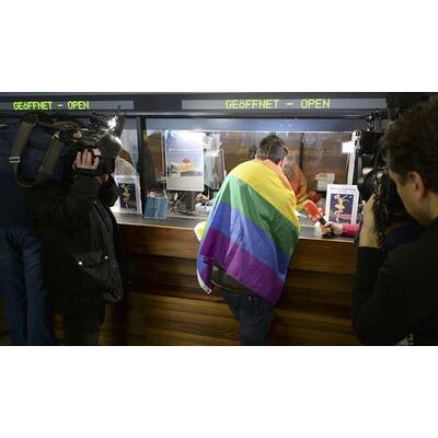 Song Contest-Vorverkauf: Run auf Tickets