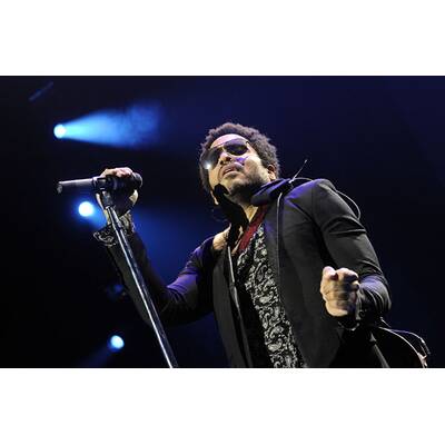 Lenny Kravitz bringt Wien zum Kochen